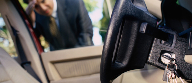 24 hour car locksmith in Franklin