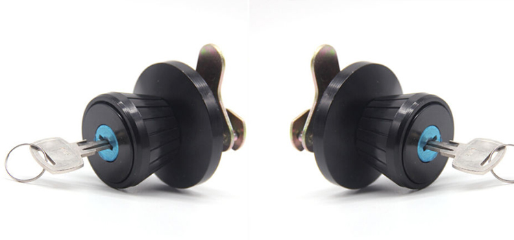 Cabinet Knob Lock Franklin