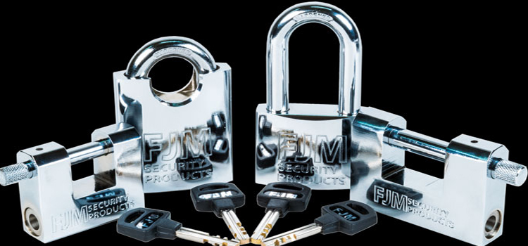 High Security Padlock Franklin